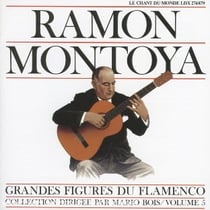 Grandes figures du flamenco vol 5
