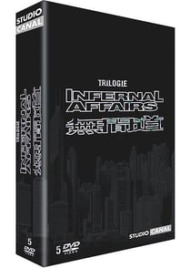 Infernal Affairs - Trilogie