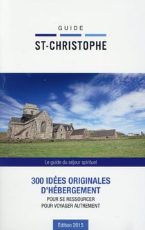 Guide saint christophe 2015