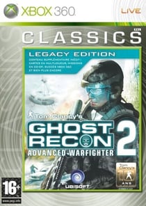Ghost Recon : Advanced Warfighter 2 - Édition Legacy