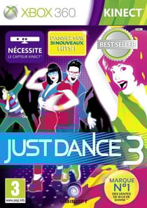 Just Dance 3