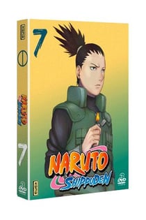 Naruto Shippuden - Vol. 7