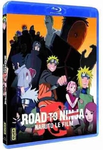 Naruto Shippuden - Le Film : Road to Ninja