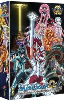 Saint Seiya Omega : Les nouveaux Chevaliers du Zodiaque - Vol. 2