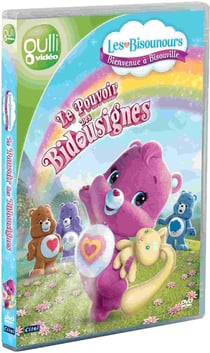 Bisounours - Bienvenue à Bisouville - Vol. 2 : Le pouvoir des Bidousignes