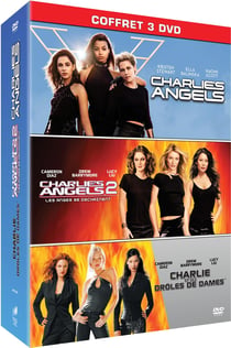 Charlie et ses drôles de dames + Charlie's Angels 2 : Les Anges se déchaînent + Charlie's Angels