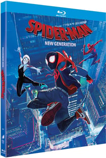 Spider-Man : New Generation