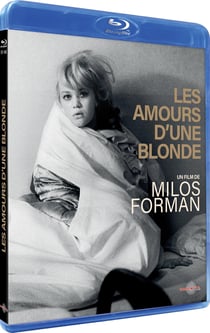 Les Amours d'une blonde