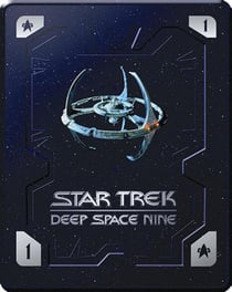 Star Trek : Deep Space Nine - Saison 1