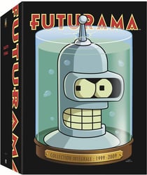 Futurama - La collection intégrale 1999-2009