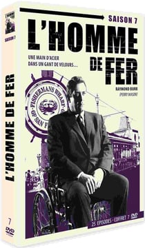 L'Homme de fer - Saison 7