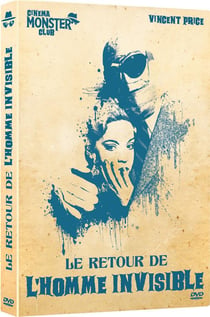 Le Retour de l'homme invisible