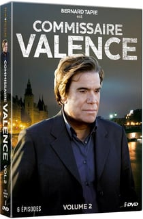 Commissaire Valence - Volume 2
