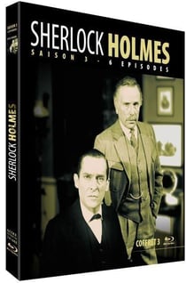 Sherlock Holmes - Saison 3
