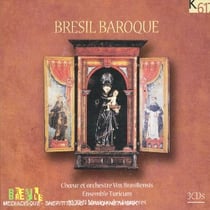 Negro spirituals, missa pastoril musica sacra do brazil - édition limitée