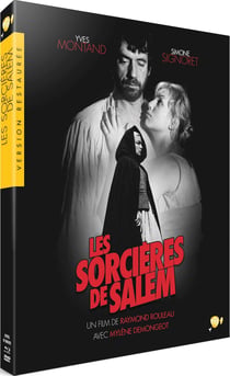 Les Sorcières de Salem