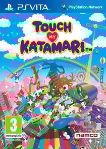 Touch my katamari