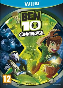 Ben 10 Omniverse
