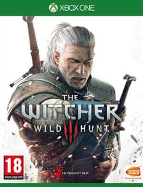 The Witcher 3 : Wild Hunt