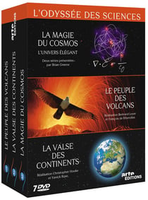 L'Odyssée des sciences