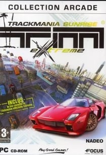 Trackmania sunrise (jeu)