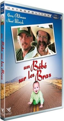 Un bébé sur les bras