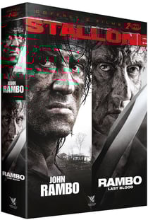 John Rambo + Rambo : Last Blood