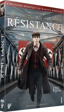 Resistance - L'histoire héroïque de Marcel Marceau