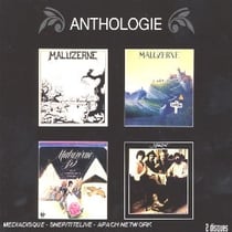 ANTHOLOGIE  * MALUZERNE