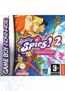 Totally spies 2 : undercover (jeu)