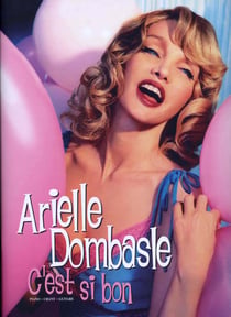 Arielle dombasle - c'est si bon - piano, chant, guitare