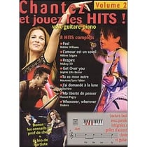 Chantez et jouez les hits ! volume 2