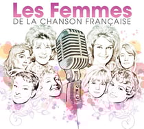 Les femmes de la chanson francaise