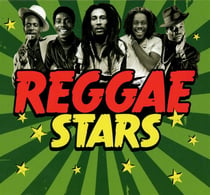 Reggae stars