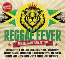 Reggae fever, the ultimate collection