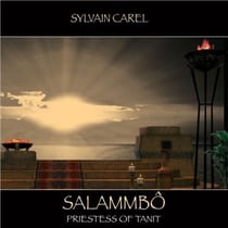 Salammbô - Priestess of Tanit - CD
