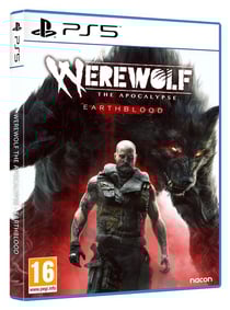 Werewolf : The Apocalypse - Earthblood