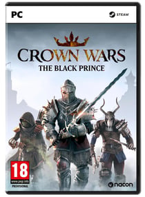 Crown Wars: The Black Prince
