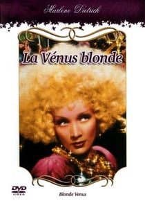 Vénus blonde