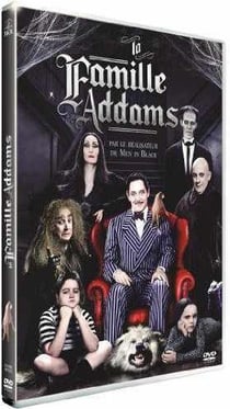 La Famille Addams