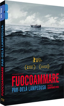 Fuocoammare, par-delà Lampedusa