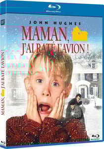 Maman, j'ai raté l'avion !