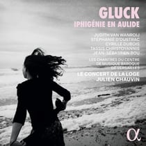 Iphigénie en Aulide