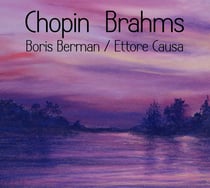 Chopin - Brahms : Sonates transcrites pour alto & piano