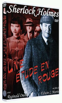Sherlock Holmes : Une étude en rouge