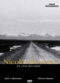 Bouvier, nicolas - le vent des mots