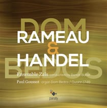 Rameau et Handel. Dom Bedos