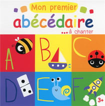 Mon premier abécédaire ...à chanter