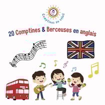 20 Comptines & Berceuses En Anglais