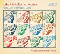 Cifras selectas de guitarra